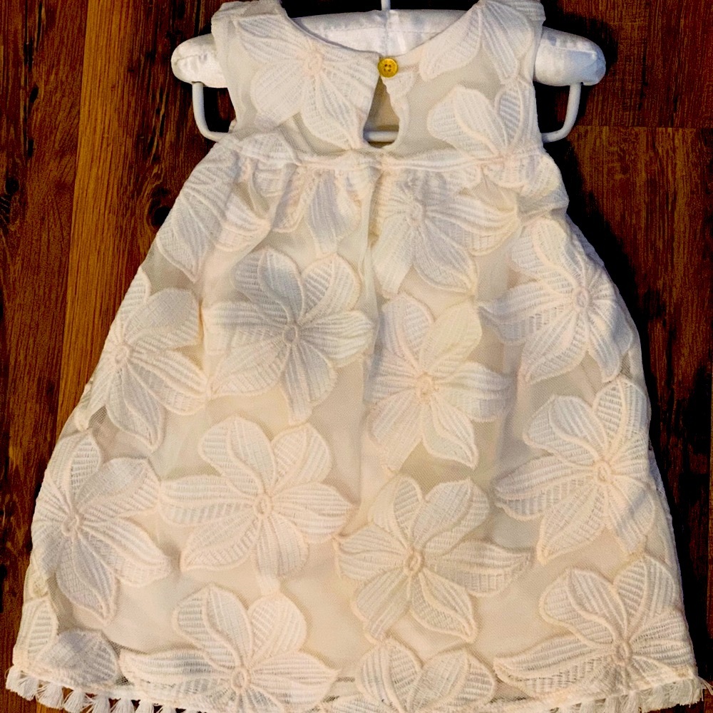 18 month infant girl dress. - Picture 4 of 4